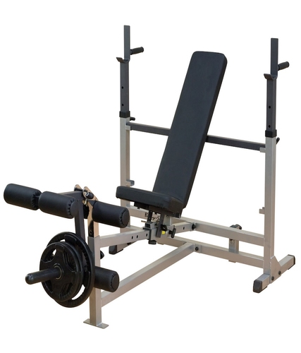 POWER CENTER COMBO BENCH (GDIB-46L) - -