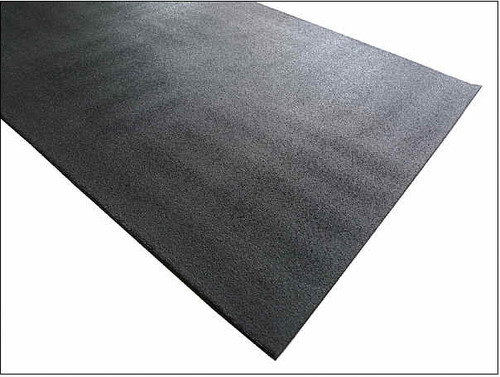 (3/4) THICK RUBBER FLOOR PROTECTOR 4X6 -RF-546(1.8M X 1.2M SIZE/12MM THICKNESS)