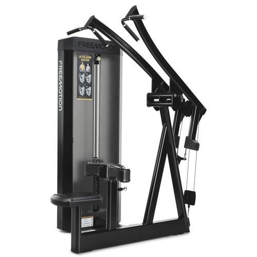 LAT PULLDOWN/HIGH ROW- ES802