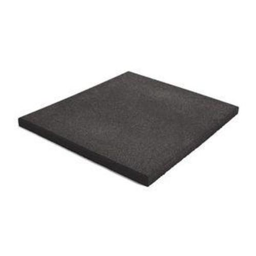 RUBBER TILE 1M* X 1M * 3.5 CM