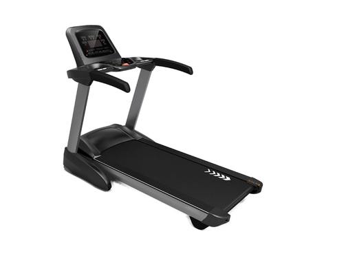 HOME USE TREADMILL  SH-T5170A - HOME USE TREADMILL  SH-T5170A The innovative driven design of SH-T5170A delivers top stability, performance and efficiency, allowing users to meet their needs. It offers spacious running surface, allowing trainers to stretch out while warming up, allowing competitive runners to simulate a true outdoor training experience.TECHNICAL SPECIFICATIONSModel no.SH-T5170AMotorAC 2.0CHP-4.0PHP Speed1.5-18kmHeart rateHand pulse rateIncline0-12%Running Surface520*1450mmDisplay  LEDMax User Weight126kgDimension1920*905*1450