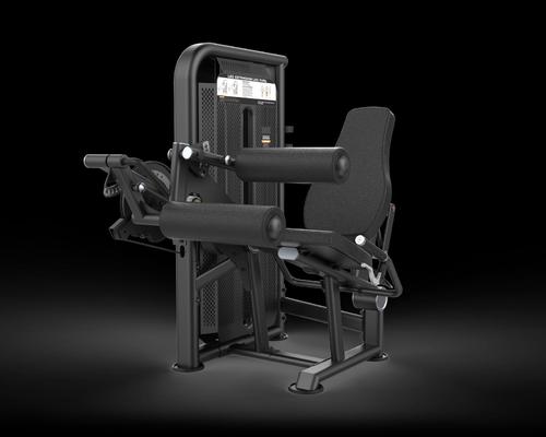 LEG EXTENSION / LEG CURL MACHINE