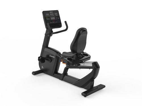 RECUMBENT BIKE - SH-B9100R&SH-B9100RT recumbent bike with durability, performance, efficiency and stability is an ideal option for all exercisers who are looking forward a seated position and enhanced engagement. A copious of intuitive console choices provide entertainment and intuitive exercise tracking. Technical Specification: Length: 1665mm / 67in Width: 607mm / 24in Height: 1400mm / 56in Product Weight: 115kg / 253lbs Max User Weight: 181kg / 400lb Resistance Levels: 40 Self Powered: Yes Console Type: 15.6in LED Heart Rate: Contact & Telemetric.