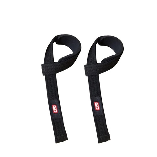 WEIGHT LIFTING STRAPS - WEIGHT LIFTING STRAPS PAIRS 3.8 * 60 CM