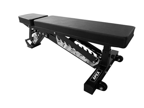 COMMERCIAL ADJUST BENCH - COMMERCIAL ADJUST BENCH Having an adjustable dumbbell bench at home eliminates the need to travel to a gym or wait for equipment availability.You can perform a variety of exercises in the comfort of your own home at any time that suits your schedule. This convenience saves time and allows for consistent and uninterrupted workouts.