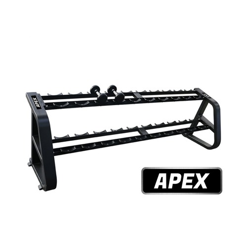 DUMBELL RACK 10 PAIRS - DUMBELL RACK 10 PAIRS