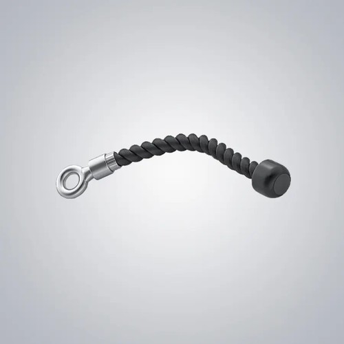 TRICEPS PULL ROPE  SINGLE - TRICEPS PULL ROPE  SINGLE