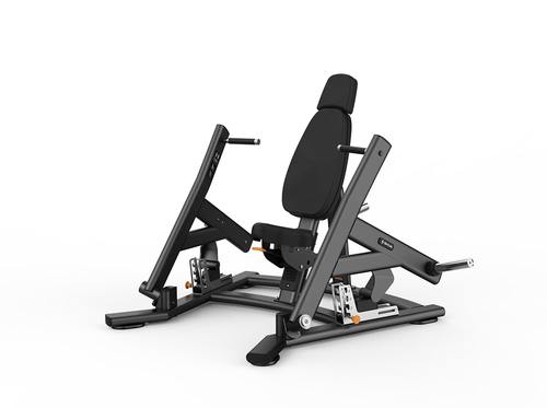 ISO-LATERAL LEVERAGE DECLINE CHEST PRESS - Lower push chest trainer SH-G6902  , helps build pectoralis major, anterior deltoid, and triceps. The 69 series, professional strength training equipment, fluent power experience, sense of design and comfort, selected material and precision production combined perfectly, which makes strength training more scientific and efficient.SPECIFICATIONSNameISO-Leverage Decline Chest PressModelSH-G6902Dimensions (L x W x H)1840 × 1555 × 1290 mm / 72 × 61 × 51 inNet Weight120 kg / 265 lbsGross Weight145 kg / 320 lbsMuscles TrainedPectorals, Triceps, Deltoids