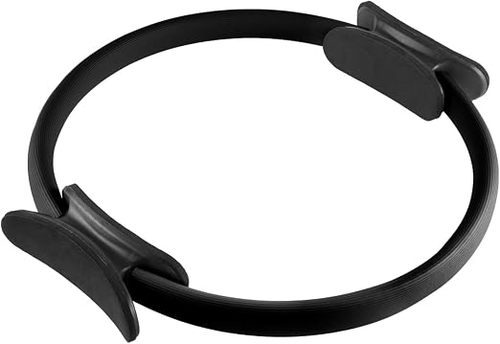 PILATES RING ( BLACK)