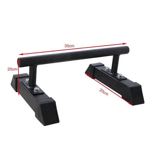 Push up Stands Parallettes Dip Bars