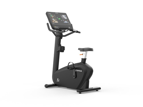 COMMERCIAL UPRIGHT BIKE  ( TOUCH SCREEN )