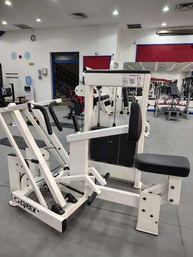 ROW /REAR DELT