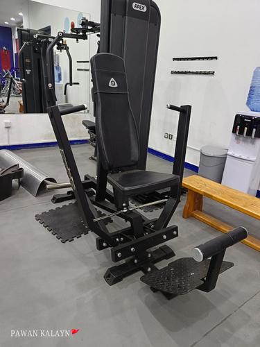 CHEST PRESS GYMLECO