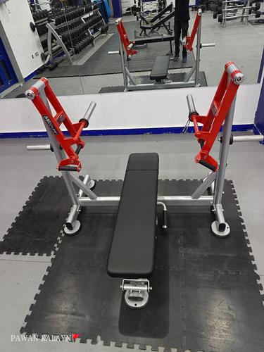 ISO BENCH PRESS PRO A7062