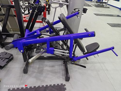 SHOULDER PRESS