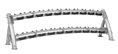2 TIER DUMBBELL RACK(10PAIRS) CF-3461-2