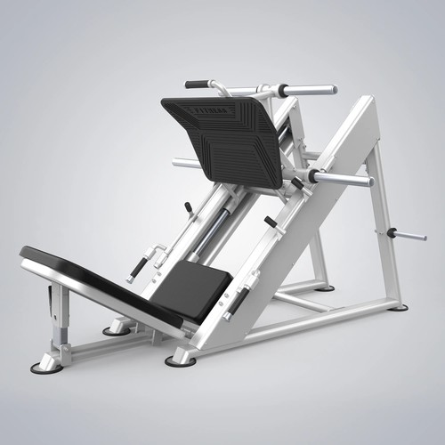 ANGLED LEG PRESS (LINEAR BEARING )