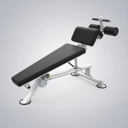 ADJUSTABLE DECLINE BENCH  U2037