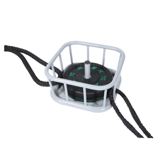 BATTLE ROPE ANCHOR STATION