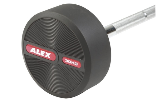 CURL FIXED BARBELL 40KG (PS-TPUC-40KG)