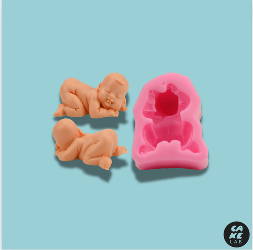 Cake Lab  - Baby  mold