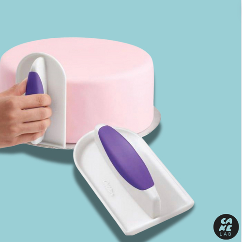 Fondant smoother