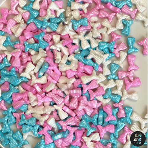 Cake Lab  - Mermaid tail sprinkles - 100 grams