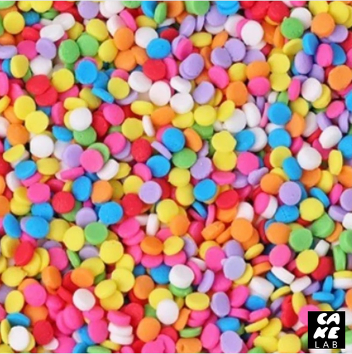 Rainbow Confetti - 100g