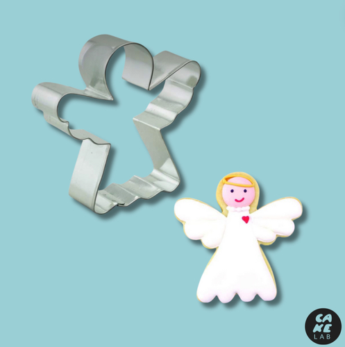 Cake Lab  - Angel Silicone Mold