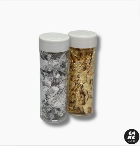 Gold leaf - 2g