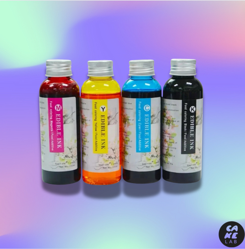 Cake Lab  - Edible refill ink for printer - Product origin: China