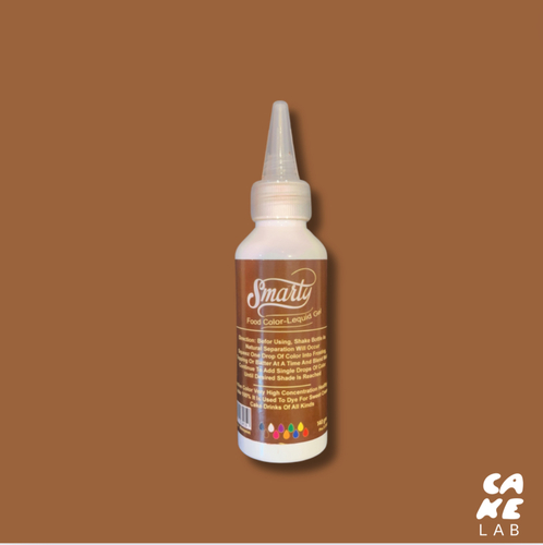 Brown concentrated liquid color 140g