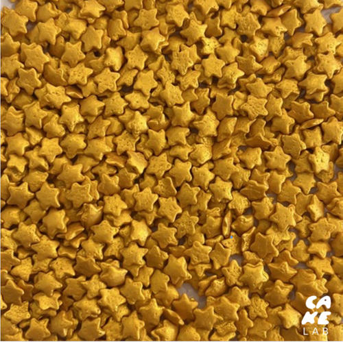 Mini confetti stars - 100g