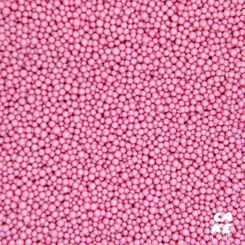 Baby Pink 2mm sprinkles - 100g