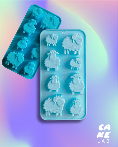 Sheep Silicone Mold