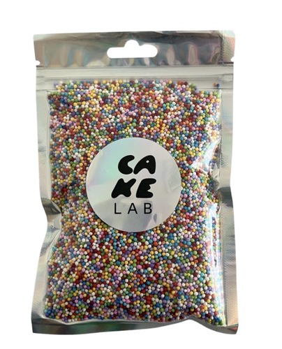 Rainbow nonpareils  100g
