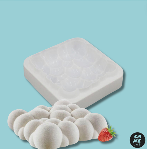 Bubble silicone mold