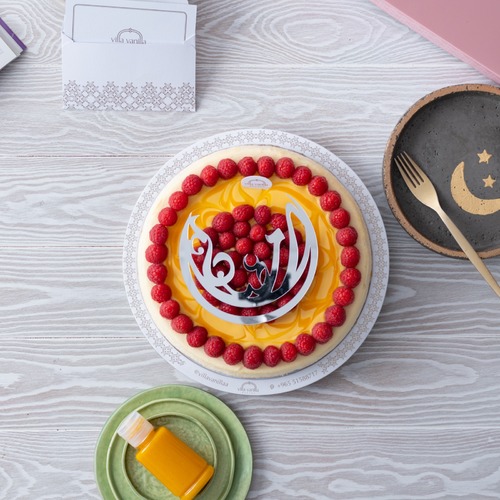 Ramadan cheesecake