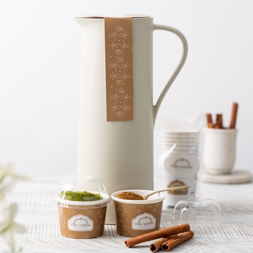 Sahlep Thermos