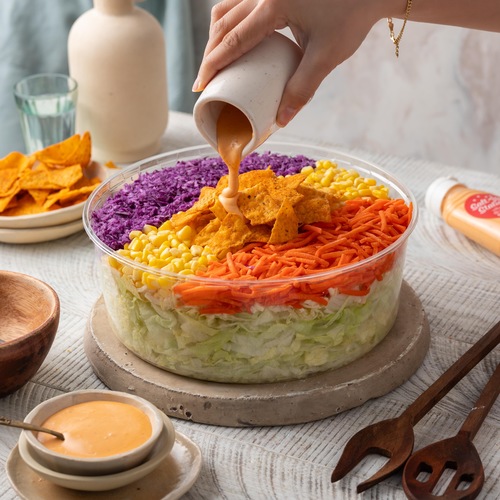 Nachos Salad