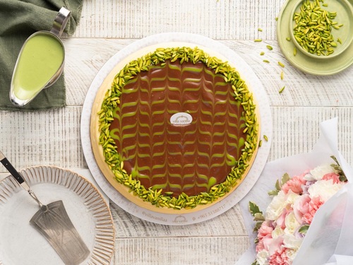 Cheesecake ‏ChocoPist