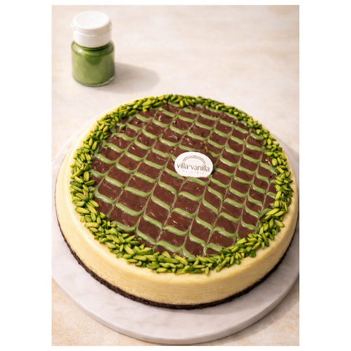 Cheesecake ‏ChocoPist