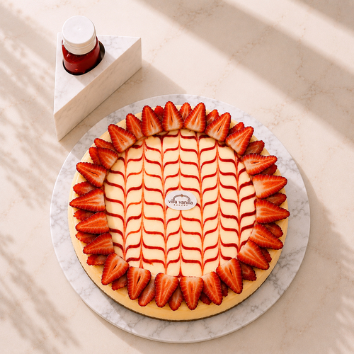 strawberry Cheesecake