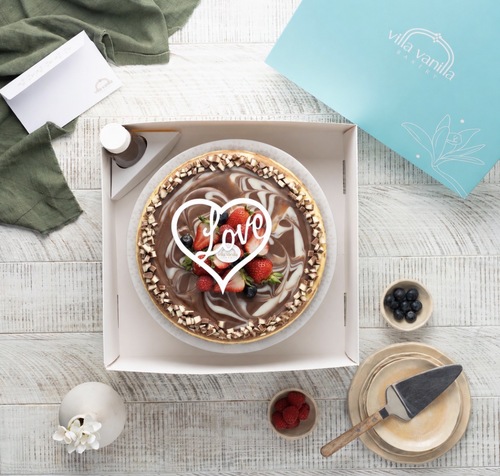 Love Royal Cheesecake