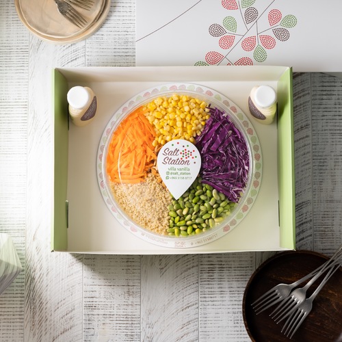 Edamame Salad