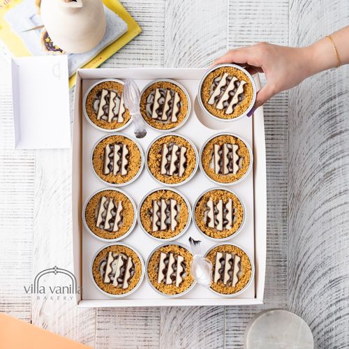 Chocolate Pudding kinder 1 Dozen