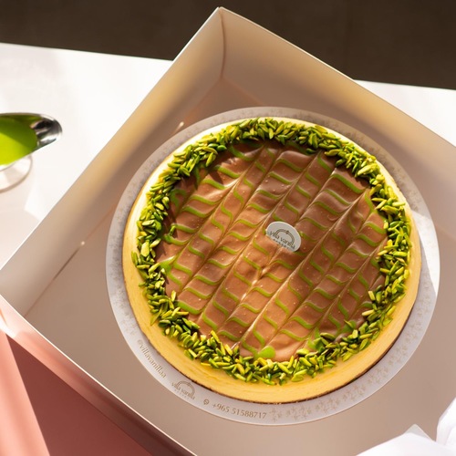 Cheesecake ‏ChocoPist