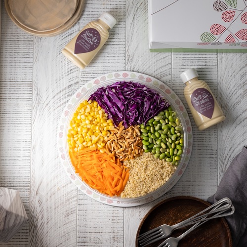 Edamame Salad
