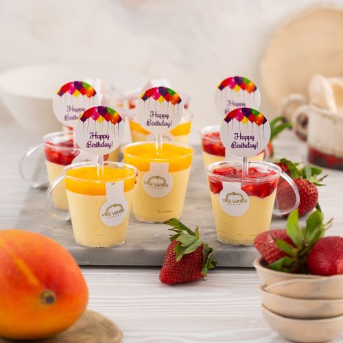 Fruity cups