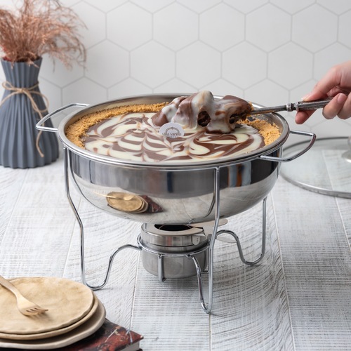 3 round heaters offer